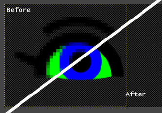 HD Mii texture pack for Citra/Azahar
