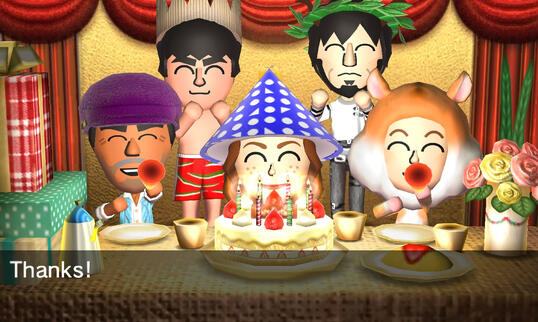 [29/09] Ana's birthday!