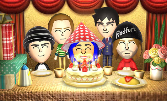 [02/03] Paçoca's birthday!