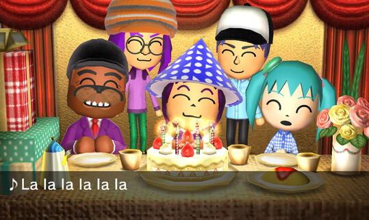 [18/11] Nathaniel's birthday!