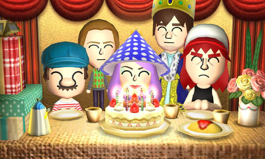 [09/04] Louise's birthday!