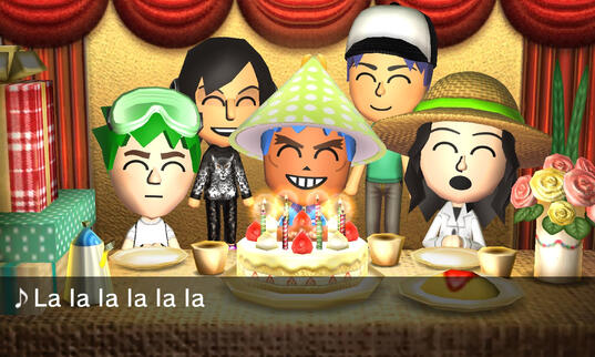 [05/07] Archie's birthday!