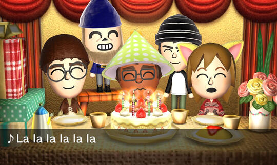 [13/02] Bruno's birthday!