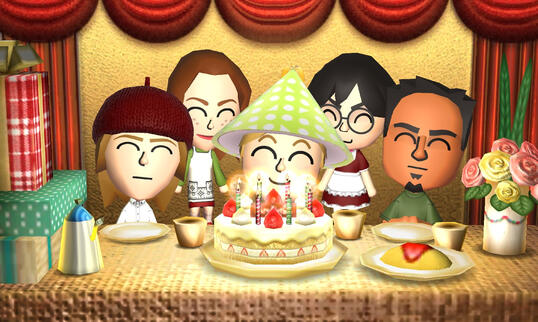 [11/09] Butters' birthday!