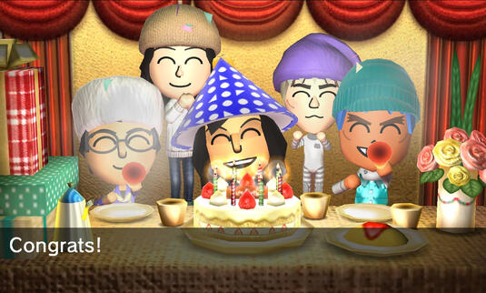 [28/11] Annie's birthday!