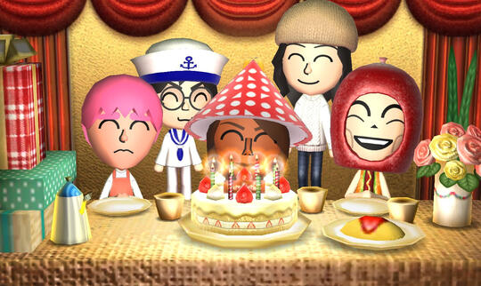 [29/11] Jessie's birthday!