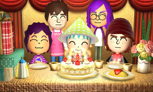 [31/08] Miku's birthday!