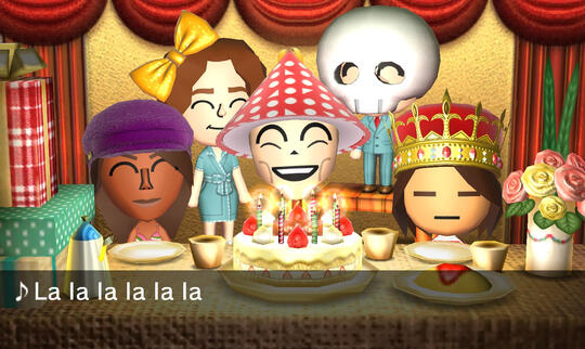 [29/09] Papyrus' birthday!