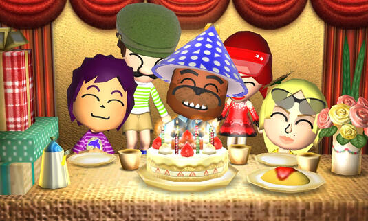 [08/08] Freddy's birthday!