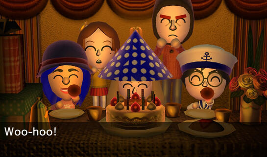 [23/11] Hannah Montana's birthday!