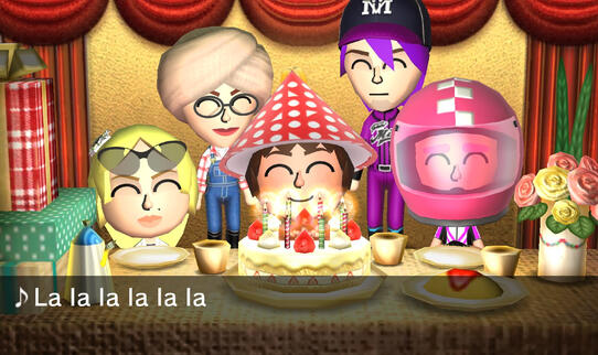 [07/03] Noelle's birthday!