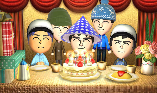 [05/11] Edward's birthday!