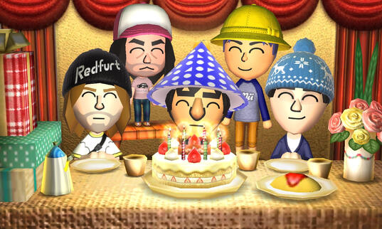 [06/05] Felps's birthday!