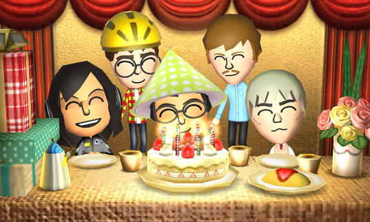 [25/10] Caim's birthday!