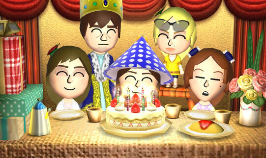 [17/06] Amy's birthday!