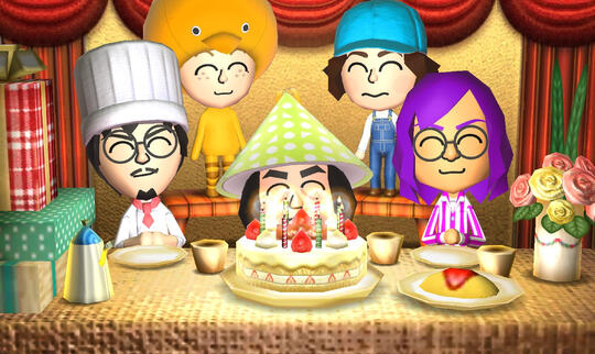 [03/03] Kayki's birthday!