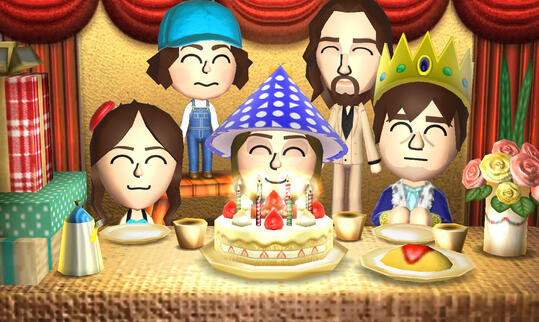 [07/04] Karen's birthday!