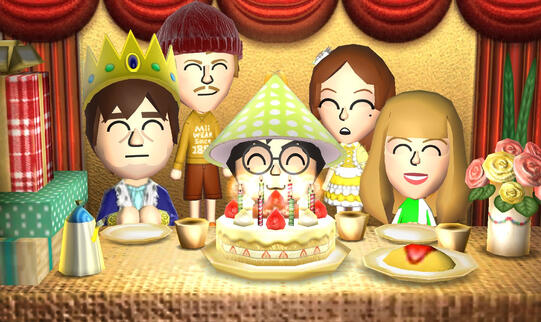 [04/05] Maymay's birthday!