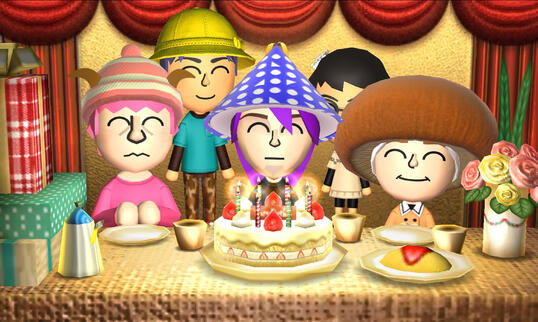 [21/02] Jean's birthday!