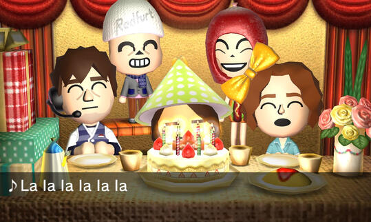 [22/10] Frisk's birthday!