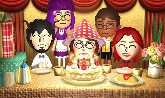 [21/04] Kelly's birthday!