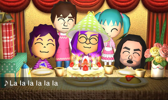 [05/09] Kenan's birthday!